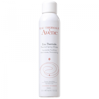 AVENE EAU THERMALE 300ML disponible en parapharmacie à Kénitra centre ville khabazat ou en livraison partout au Maroc