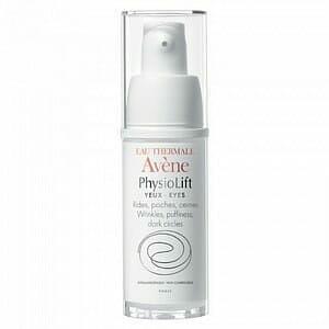 AVENE PHYSIOLIFT YEUX 15ML disponible en parapharmacie à Kénitra centre ville khabazat ou en livraison partout au Maroc