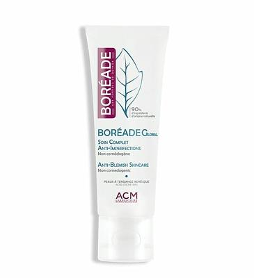 ACM BOREADE GLOBAL SOIN COMPLET ANTI IMPERFECTIONS 40ML disponible en parapharmacie à Kénitra centre ville khabazat ou en livraison partout au Maroc