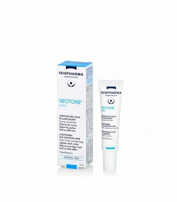 ISISPHARMA NEOTON EYES CONTOUR DES YEUX ECLAIRCISSANT 15ML disponible en parapharmacie à Kénitra centre ville khabazat ou en livraison partout au Maroc