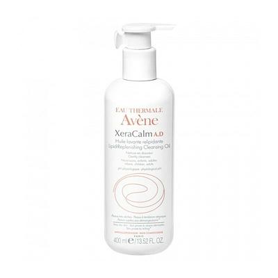 AVENE XERACALM A.D HUILE 400ML disponible en parapharmacie à Kénitra centre ville khabazat ou en livraison partout au Maroc