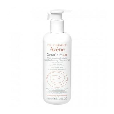 AVENE XERACALM A.D HUILE 400ML disponible en parapharmacie à Kénitra centre ville khabazat ou en livraison partout au Maroc