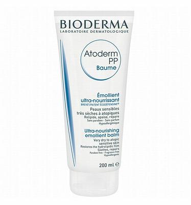 _DRAFT_ BIODERMA ATODERM PP BAUME 200ML disponible en parapharmacie à Kénitra centre ville khabazat ou en livraison partout au Maroc