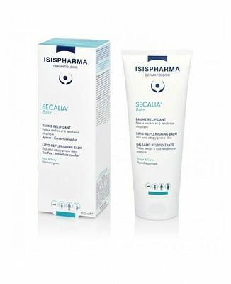 ISISPHARMA SECALIA BAUME 200ML disponible en parapharmacie à Kénitra centre ville khabazat ou en livraison partout au Maroc