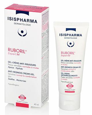 ISISPHARMA RUBORIL EXPERT M disponible en parapharmacie à Kénitra centre ville khabazat ou en livraison partout au Maroc