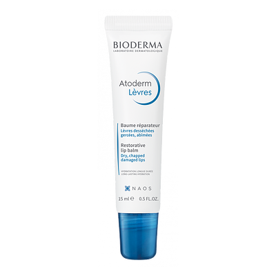 _DRAFT_ BIODERMA ATODERM BAUME LÈVRES 15ML disponible en parapharmacie à Kénitra centre ville khabazat ou en livraison partout au Maroc