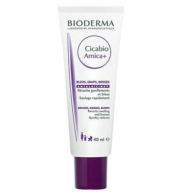 _DRAFT_ BIODERMA CICABIO ARNICA+ 40ML disponible en parapharmacie à Kénitra centre ville khabazat ou en livraison partout au Maroc