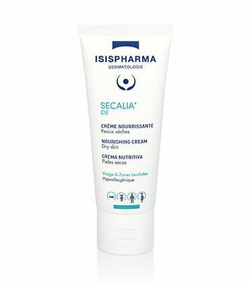 ISISPHARMA SECALIA DS CREME 40ML disponible en parapharmacie à Kénitra centre ville khabazat ou en livraison partout au Maroc