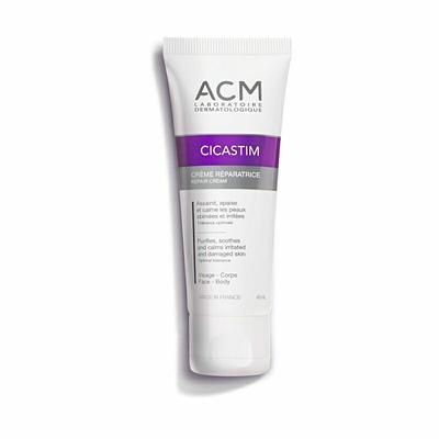 ACM CICASTIM CREME REPARATRICE 20ML disponible en parapharmacie à Kénitra centre ville khabazat ou en livraison partout au Maroc