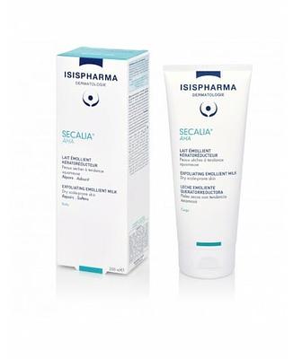 ISISPHARMA SECALIA AHA 200ML disponible en parapharmacie à Kénitra centre ville khabazat ou en livraison partout au Maroc