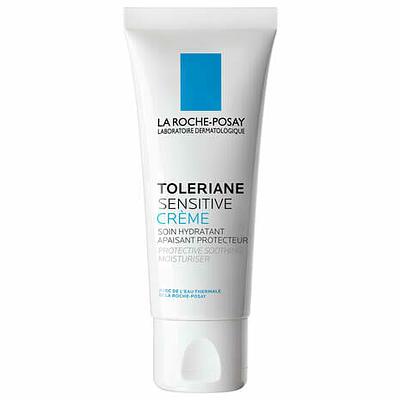 ROCHE POSAY TOLERIANE SENSITIVE 40ML disponible en parapharmacie à Kénitra centre ville khabazat ou en livraison partout au Maroc