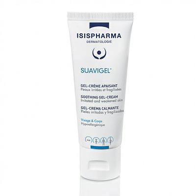 ISISPHARMA SUAVIGEL GEL CREME APAISANT 40ML disponible en parapharmacie à Kénitra centre ville khabazat ou en livraison partout au Maroc