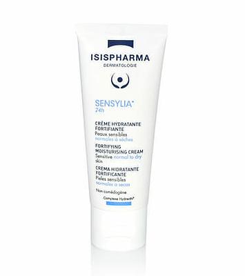 ISISPHARMA SENSYLIA CREME HYDRATANTE 40ML disponible en parapharmacie à Kénitra centre ville khabazat ou en livraison partout au Maroc