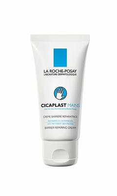 _DRAFT_ LA ROCHE POSAY CICAPLAST CREME REPARATRICE MAINS SECHES ET ABIMEES | 50ML disponible en parapharmacie à Kénitra centre ville khabazat ou en livraison partout au Maroc