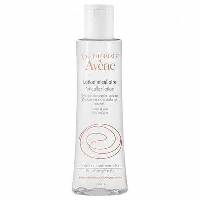 AVENE LOTION MICELLAIRE 200ML disponible en parapharmacie à Kénitra centre ville khabazat ou en livraison partout au Maroc