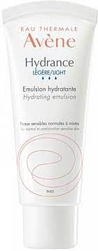 AVENE HYDRANCE LEGERE EMULSION HYDRATANTE 40ML disponible en parapharmacie à Kénitra centre ville khabazat ou en livraison partout au Maroc