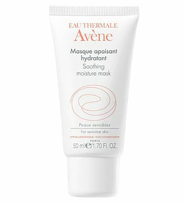 AVENE MASQUE APAISANT PS  50ML disponible en parapharmacie à Kénitra centre ville khabazat ou en livraison partout au Maroc