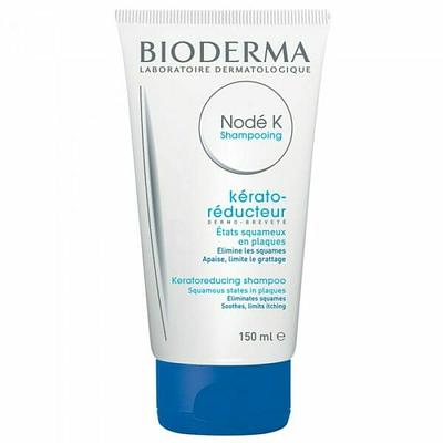 _DRAFT_ BIODERMA NODE K SHAMPOING 150 ML disponible en parapharmacie à Kénitra centre ville khabazat ou en livraison partout au Maroc