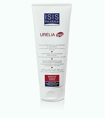 ISISPHARMA URELIA GEL 200ML disponible en parapharmacie à Kénitra centre ville khabazat ou en livraison partout au Maroc