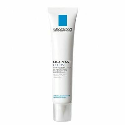 _DRAFT_ LA ROCHE POSAY CICAPLAST GEL ACCELERATEUR DE REPARATION B5 PEAU FRAGILISEE | 40ML disponible en parapharmacie à Kénitra centre ville khabazat ou en livraison partout au Maroc